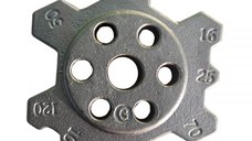 Cap de rezerva pentru clestele pentru sertizat si fixat papuci Troy 24010-R, 650 mm