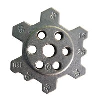 Cap de rezerva pentru clestele pentru sertizat si fixat papuci Troy 24010-R, 650 mm - 1
