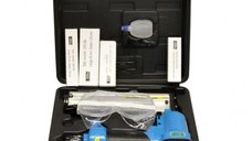 Capsator pneumatic pentru capse si cuie Gude 40220, kit