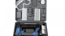 Capsator pneumatic pentru cuie si capse Scheppach 7906100715, L 15-50 mm, L 16-40 mm