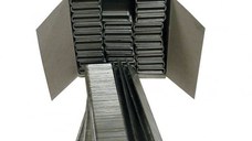 Capse pentru pistol pneumatic Gude 40254, 22 mm, set 2500 buc