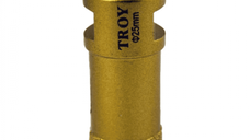 Carota diamantata pentru polizor unghiular Troy 27450-25mm, O25 mm