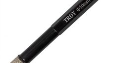 Carota diamantata Troy 27423, 10 mm, pentru granit, gresie, marmura si portelan