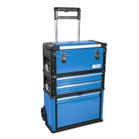 Carucior portabil de scule tip troller GWZT 2 1 Gude 39129 - 1
