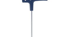 Cheie imbus cu maner tip T JeTech TPS-10C, O10 mm