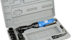 Cheie pneumatica cu clichet Gude 40250, 1 2  , 6 bari, 60 Nm, set 14 piese