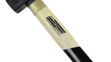 Ciocan de fierar Mannesmann 76520, 1000 gr cu coada din lemn