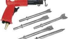 Ciocan pneumatic Mannesmann 1513, 6 bari, set