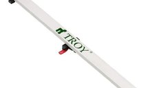 Clema de ghidare din aluminiu pentru fierastrau circular, pendular si freza Troy 25005, 600 mm