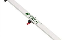 Clema de ghidare din aluminiu pentru fierastrau circular, pendular si freza Troy 25006, 910 mm