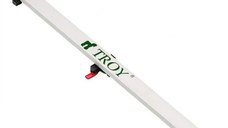 Clema de ghidare din aluminiu pentru fierastrau circular, pendular si freza Troy 25007, 1220 mm