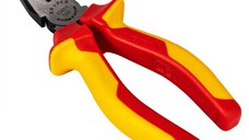 Cleste combinat tip patent izolat Mannesmann 10601, 160 mm