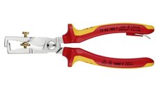 Cleste de dezizolat Knipex 13 66 180 T, 180 mm