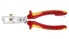 Cleste de dezizolat Knipex 13 66 180 T, 180 mm