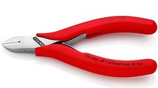 Cleste de electronist cu taiere diagonala Knipex 77 01 115, 115 mm