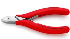 Cleste de electronist cu taiere diagonala Knipex 77 01 115, 115 mm