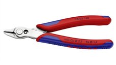 Cleste de electronist Knipex 78 03 140 cu taiere diagonala, 140 mm