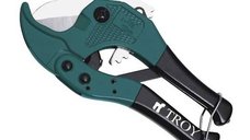 Cleste de taiat tevi PVC Troy 27042, pentru tevi cu diametru O42 mm