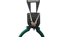 Cleste mini de inchidere pentru inele de siguranta Troy 21055, 130 mm