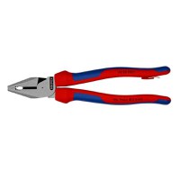 Cleste profesional combinat tip patent Knipex 02 02 225 T, 225 mm - 1