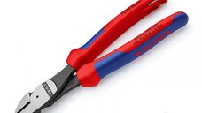 Cleste profesional cu tais diagonal Knipex 74 02 200 T, 200 mm