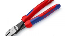 Cleste profesional cu tais diagonal Knipex 74 02 200 T, 200 mm