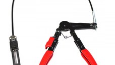 Cleste profesional de demontare coliere cu cablu flexibil Dema 18535, 630 mm