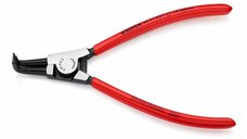 Cleste profesional de deschidere cu varfuri indoite pentru inele de siguranta Knipex 46 21 A21, 170 mm