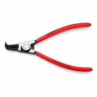 Cleste profesional de deschidere cu varfuri indoite pentru inele de siguranta Knipex 46 21 A21, 170 mm - 1