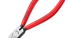 Cleste profesional de deschidere pentru inele de siguranta Knipex 44 11 J0, 140 mm