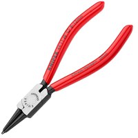 Cleste profesional de deschidere pentru inele de siguranta Knipex 44 11 J0, 140 mm - 1