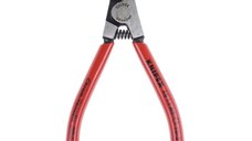 Cleste profesional de deschidere pentru inele de siguranta Knipex 46 11 A1, 140 mm