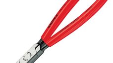 Cleste profesional pentru inele de siguranta KNIPEX 44 11 J2, 180 mm