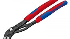 Cleste profesional pentru instalator Cobra Knipex 87 02 250 T, 250 mm
