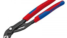 Cleste profesional pentru instalator Cobra Knipex 87 02 250 T, 250 mm
