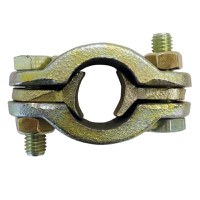 Colier de strangere pentru furtun Ludecke SL40, 1  , O32-40 mm - 1