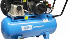 Compresor 335 10 50 Gude 50097, 2200 W, 50 L,10 bari