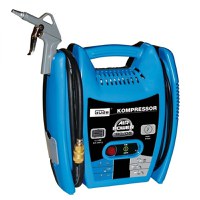 Compresor AIRPOWER 180 08 Gude 50077, 1100 W, 8 bar - 1
