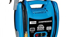 Compresor AIRPOWER 180 08 Gude 50077, 1100 W, 8 bar