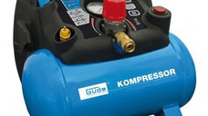 Compresor AIRPOWER 190 08 6 Gude 50089, 1100 W, 6 L, 8 bari