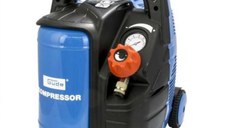 Compresor Airpower 200 10 5 TY Gude 50083, 1100 W, 5 l, 10 bari
