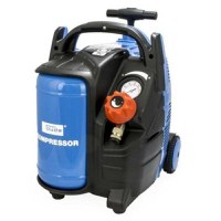 Compresor Airpower 200 10 5 TY Gude 50083, 1100 W, 5 l, 10 bari - 1
