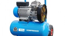 Compresor AIRPOWER 350 10 25 Gude 50094, 1500 W, 25 L, 10 bari