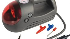 Compresor Auto Mannesmann 097-T, 12V, Presiune de 10 Bari