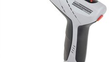 Compresor auto tip pistol cu acumulator 12 V XC-A Pro Mannesmann 17200, 8.6 bari