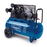 Compresor cu trei cilindri  HC550TC  Scheppach  5906147901, 2200 W, 100 L, 10 bari - 1