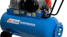 Compresor cu ulei cu doi cilindrii PRO Gude 75520, 3000 W, 100 L, 10 bari