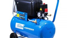 Compresor cu ulei cu un cilindru 231 10 24 Gude 50113, 1500 W, 24 L, 10 bari