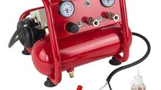 Compresor portabil Dema KP 12 10 PME, 12V, capacitate 5 L, presiune 10 bari