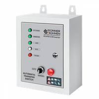 Comutator de transfer automat KS ATS 4 25 invertor - 1